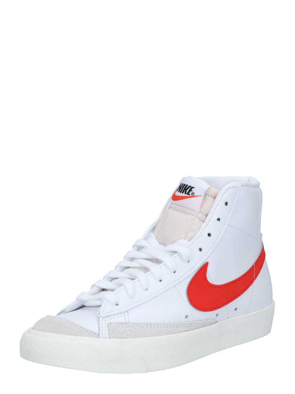 

Высокие кроссовки Nike Sportswear Blazer Mid 77, белый