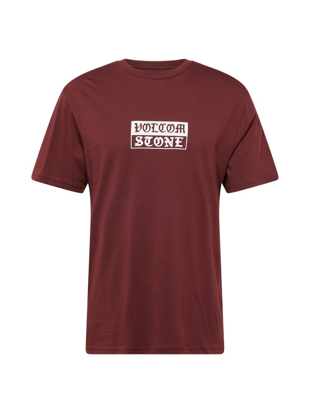 

Футболка Volcom GLOBSTOK, шоколад