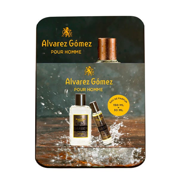 Дело парикмахера 150 мл Alvarez Gomez alvarez gomez moisturizing liquid soap 290 ml