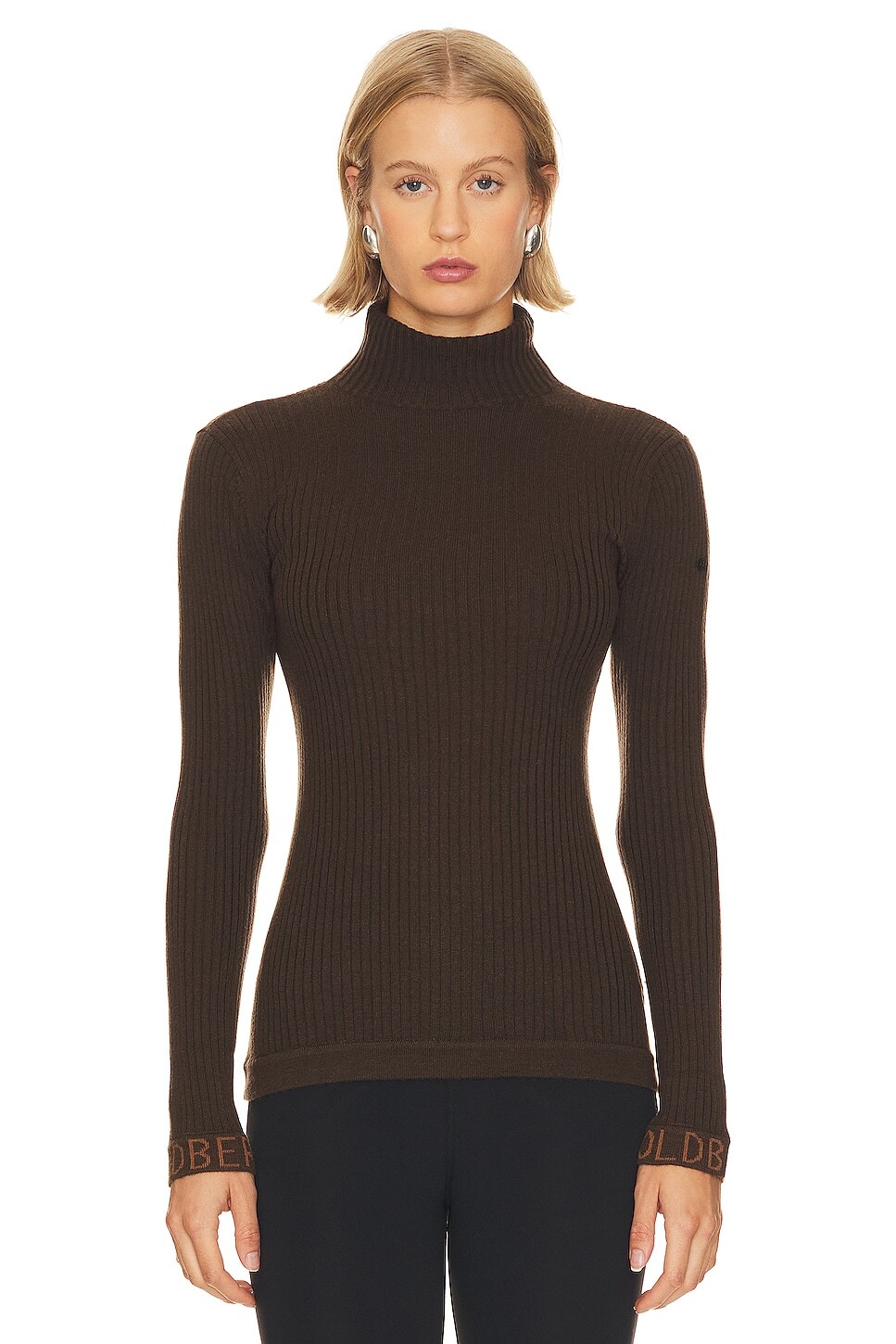 

Свитер Goldbergh Mira, цвет Dark Brown