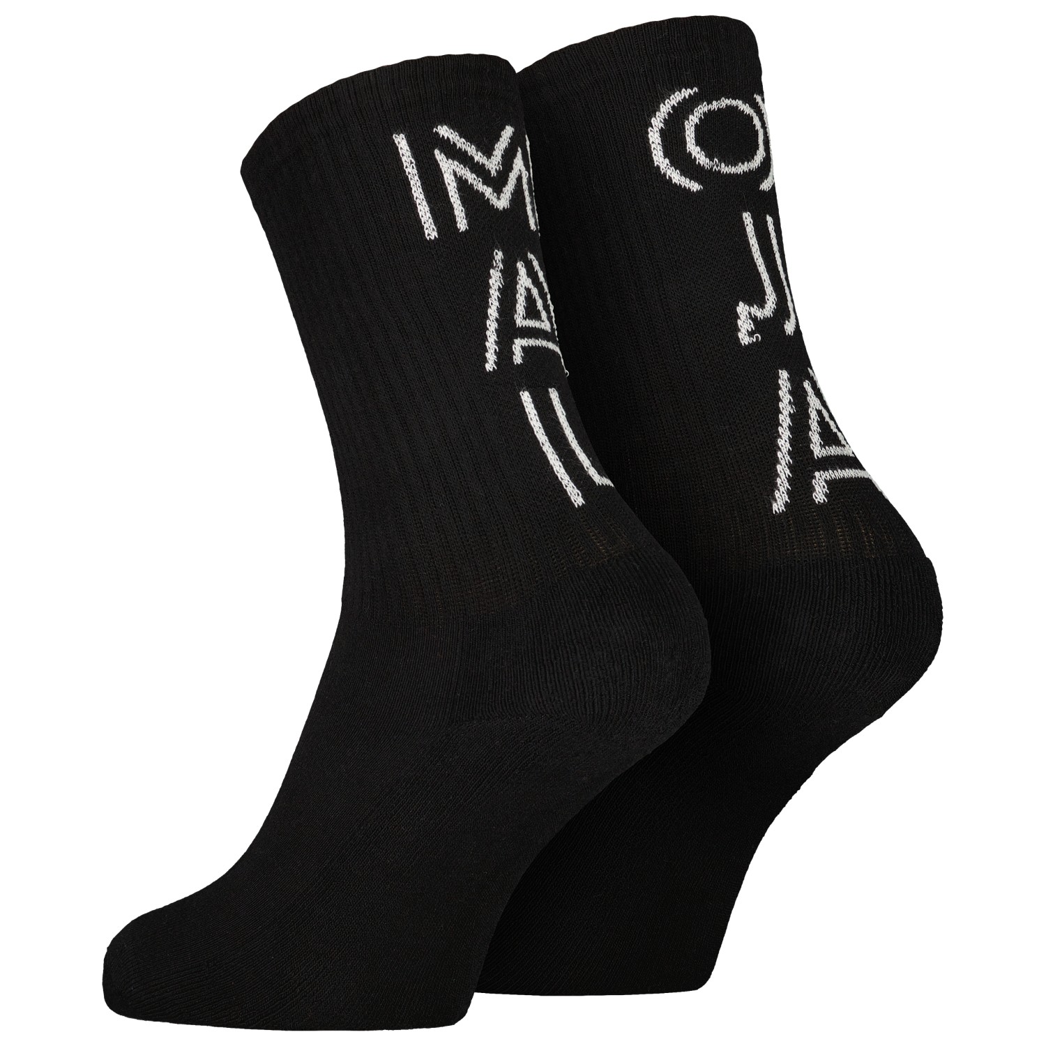 Многофункциональные носки Maloja ArniM, цвет Deep Black