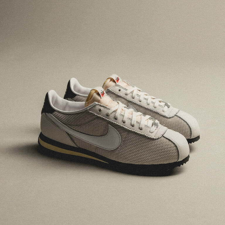 

Кроссовки Cortez Nike, коричневый