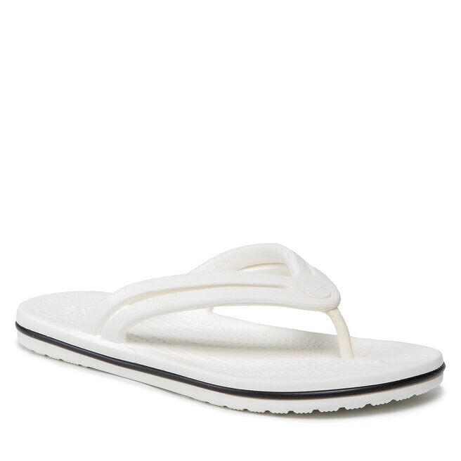 

Шлепанцы Crocs CrocbandFlip W, белый