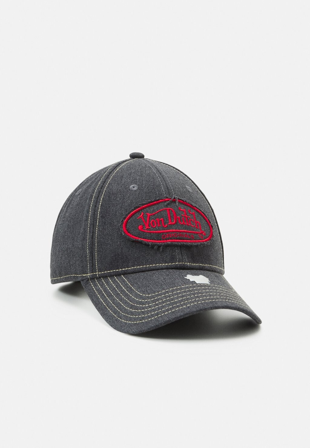 

Бейсболка Von Dutch, темно-серый