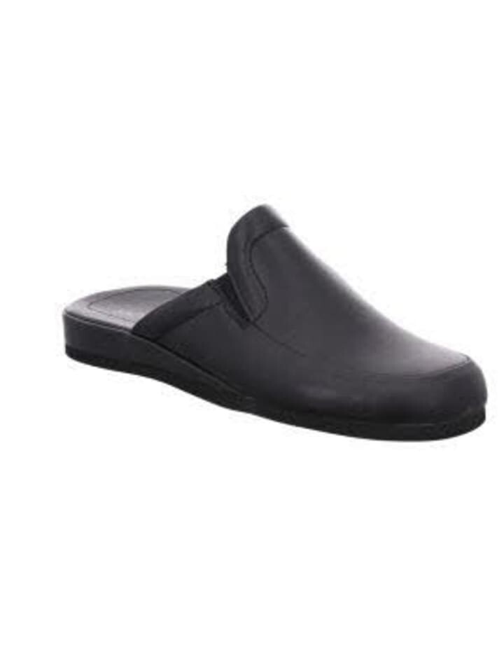 

Тапочки ROHDE Hauschuhe Herren Varberg, черный
