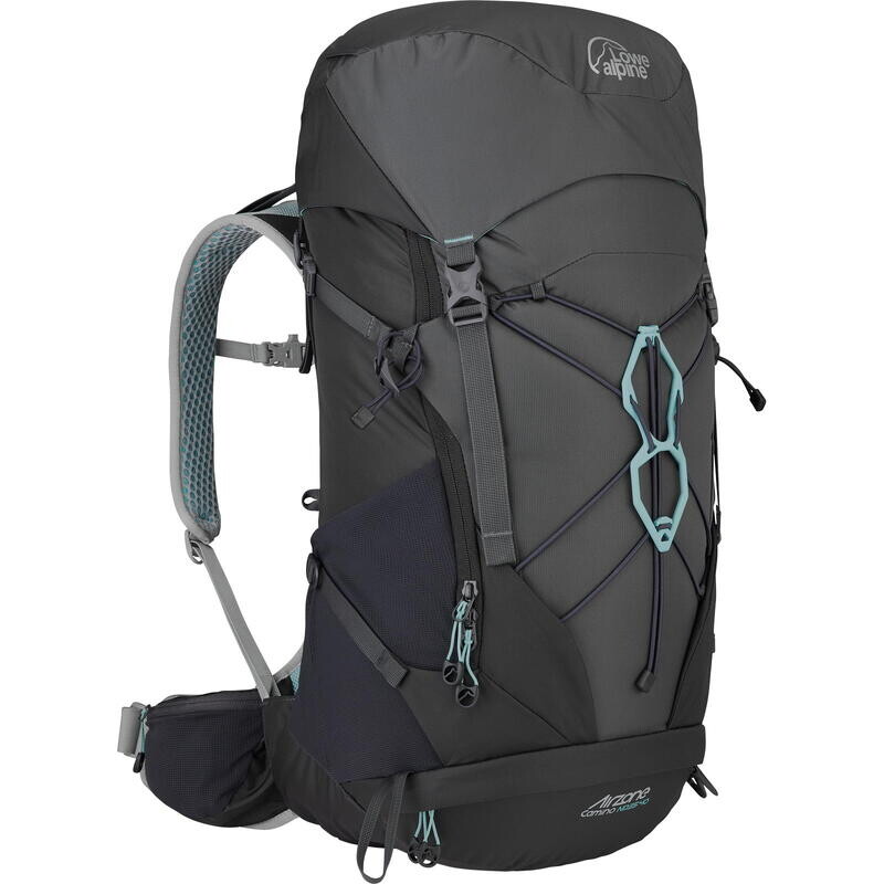 

Походный рюкзак AirZone Trail Camino ND35:40 антрацит-графен LOWE ALPINE, цвет grau