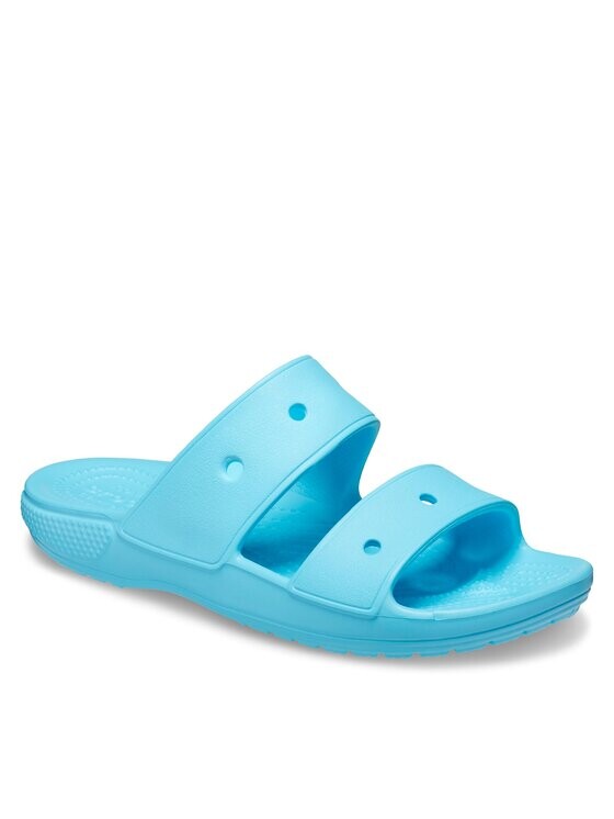 

Мюли Crocs, синий