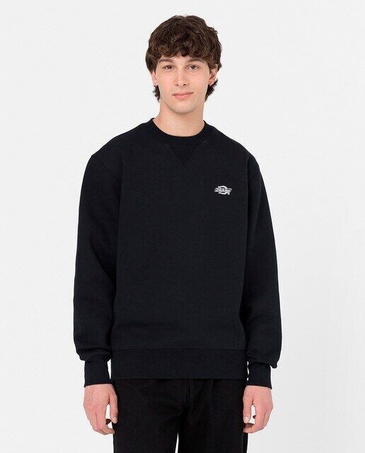 

Мужская толстовка с круглым вырезом Dickies, черный