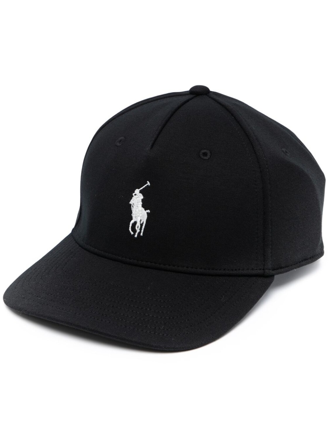 

Polo Ralph Lauren бейсболка с вышитым логотипом, черный