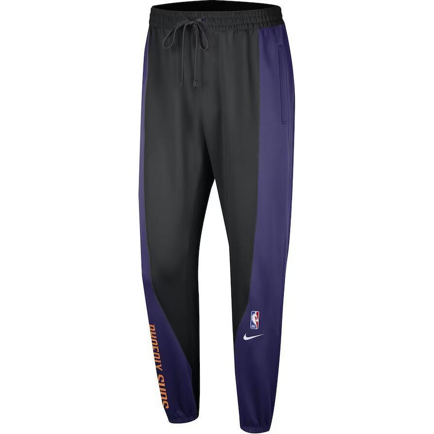 

Повседневные брюки мужские Фиолетовый/черный Nike, фиолетовый/черный