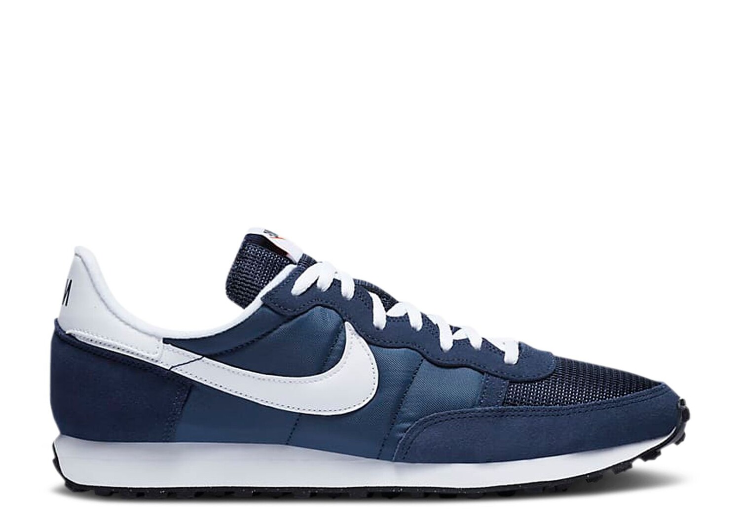 

Кроссовки Nike Challenger Og 'Midnight Navy', синий