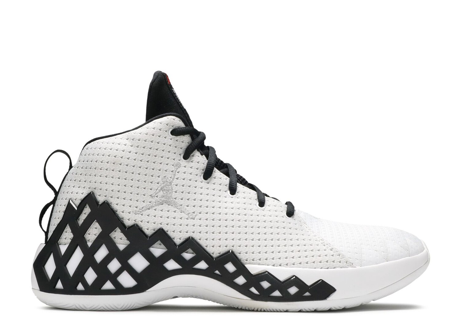 

Кроссовки Air Jordan Jordan Jumpman Diamond Mid 'White', белый