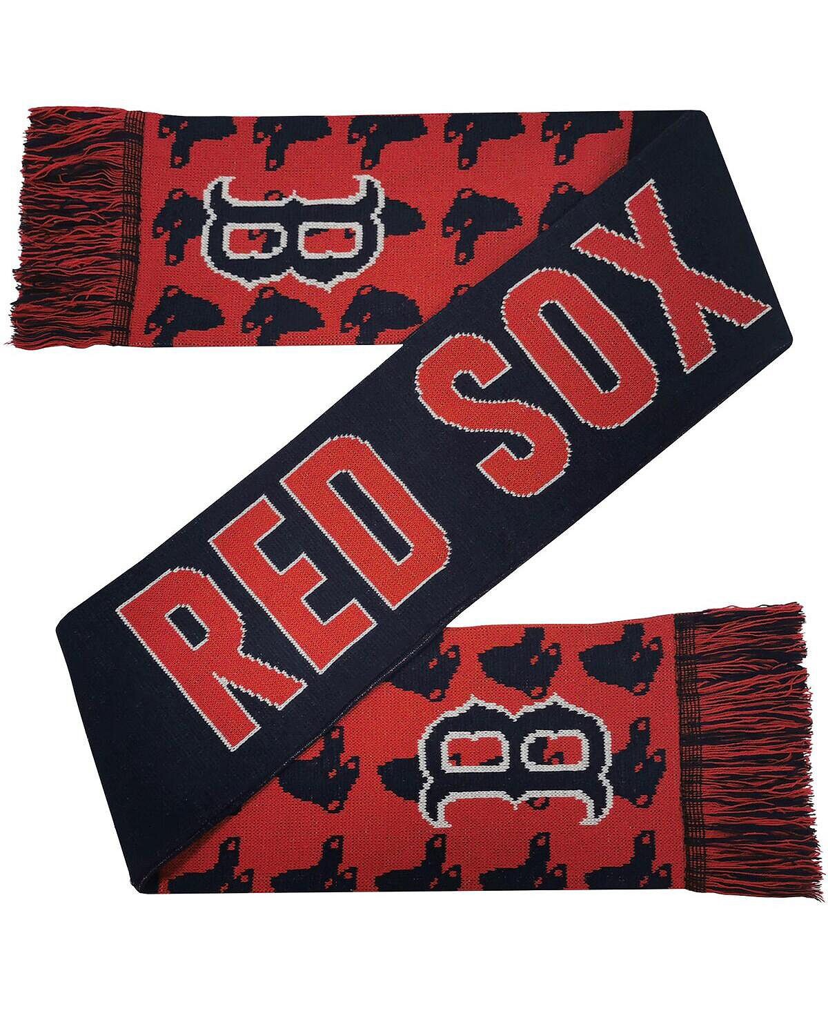 

Мужской и женский двусторонний тематический шарф Boston Red Sox FOCO
