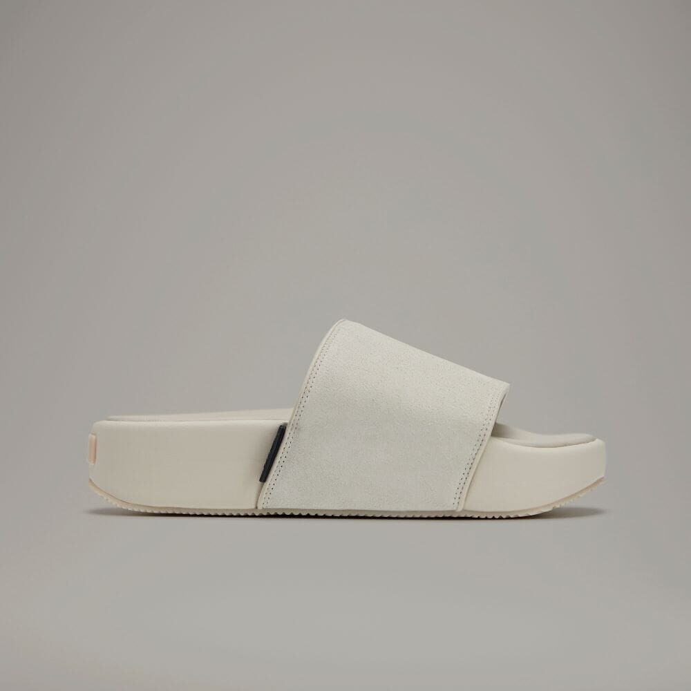 

Сандалии Adidas Y-3 SLIDES, коричневый