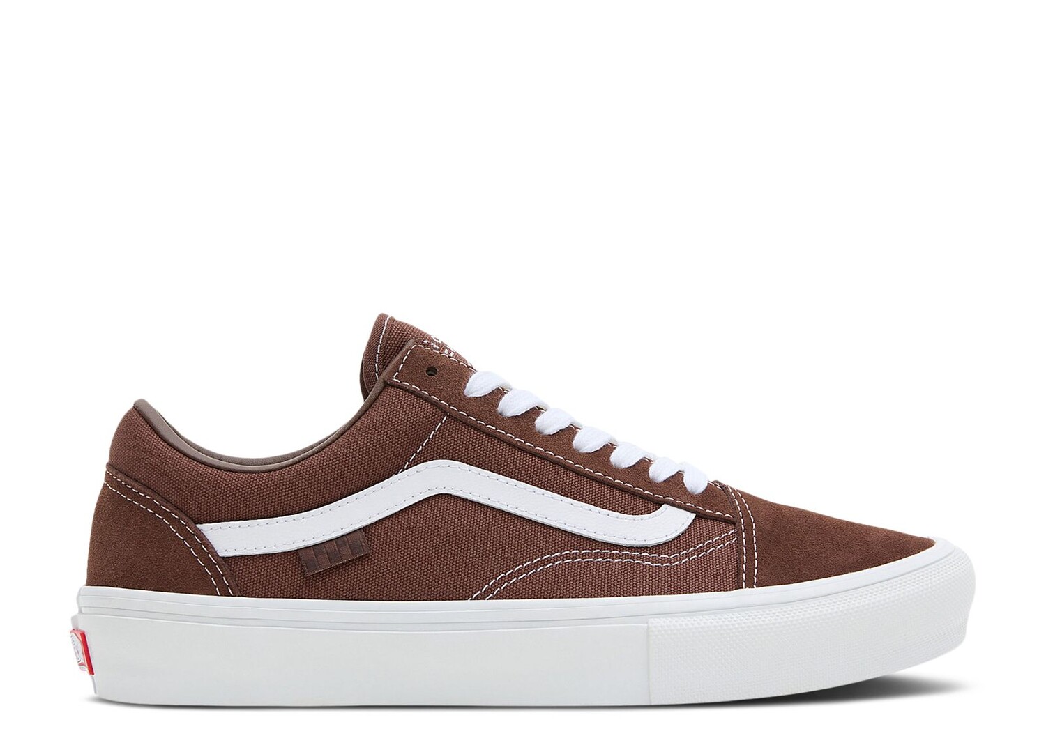 

Кроссовки Vans Nick Michel X Skate Old Skool 'Brown', коричневый