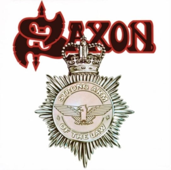 

Виниловая пластинка Saxon - Strong Arm Of The Law