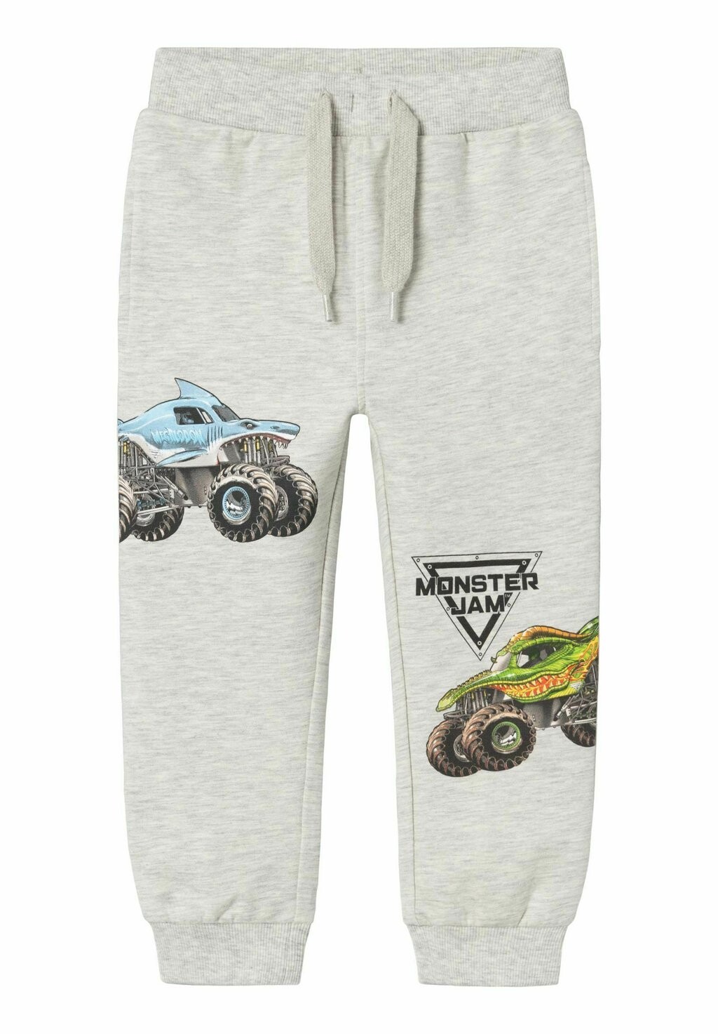 

Брюки для бега MONSTER JAM Name it, цвет light grey melange