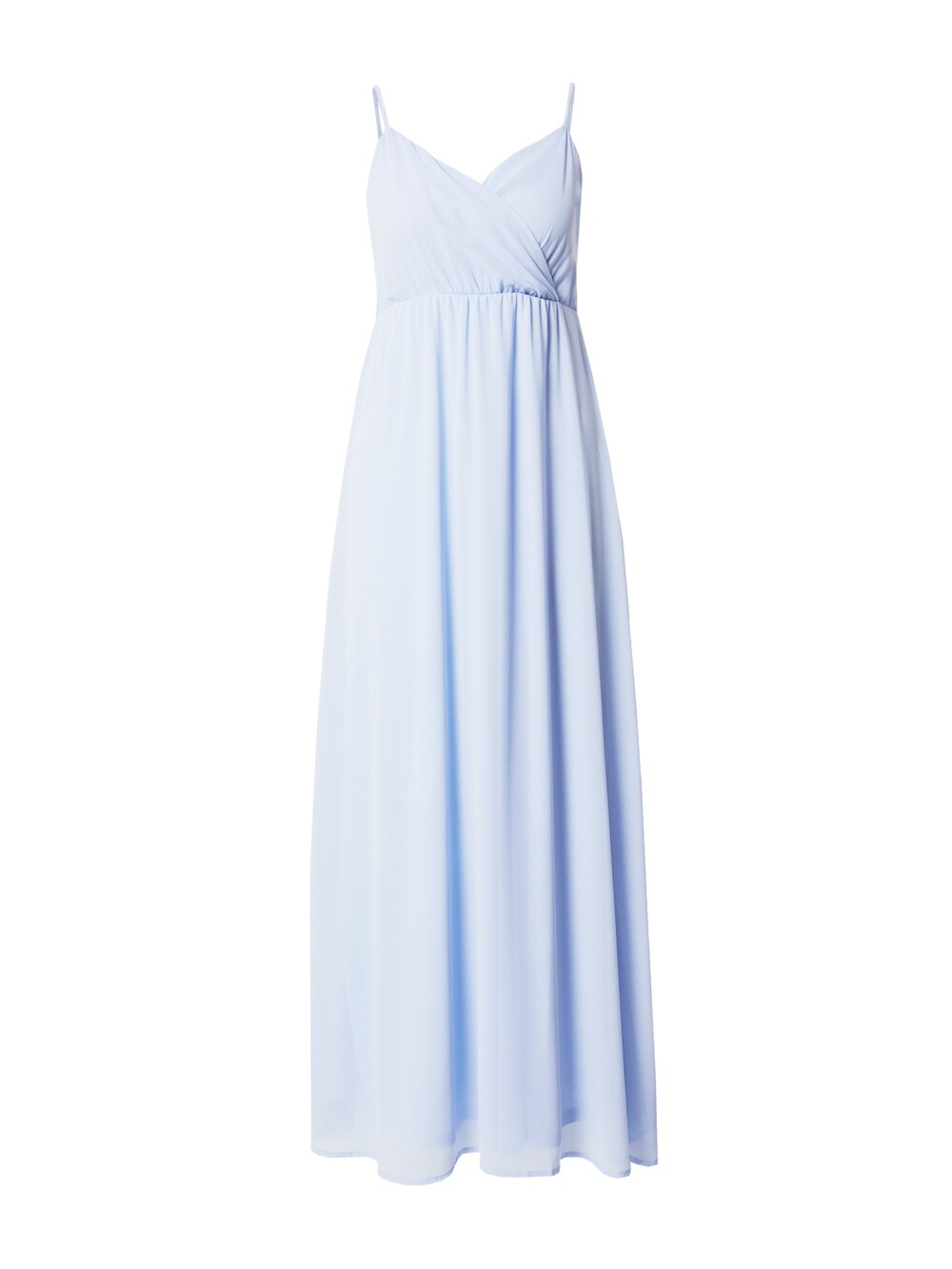 Платье VILA Ura, светло-синий