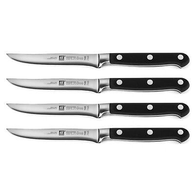 

Набор ножей Zwilling Henckels Professional S, 4 предмета