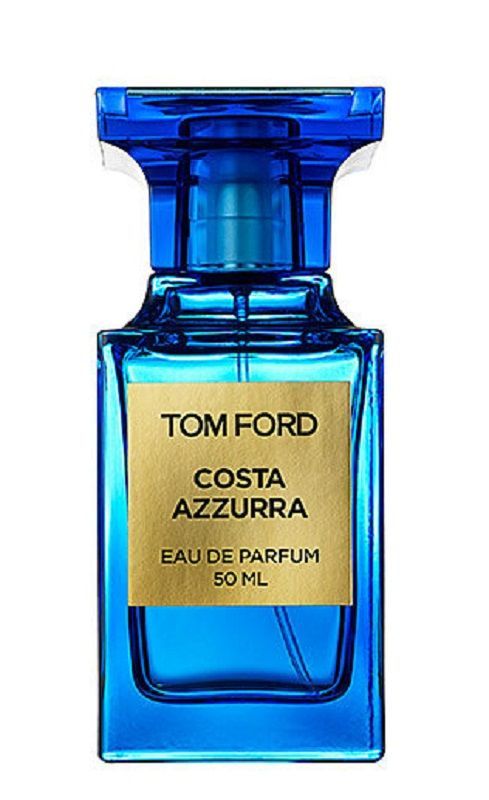 Tom Ford Costa Azzurra парфюмированная вода унисекс, 50 ml ароматическая свеча porto di amalfi порт амальфи свеча 515г