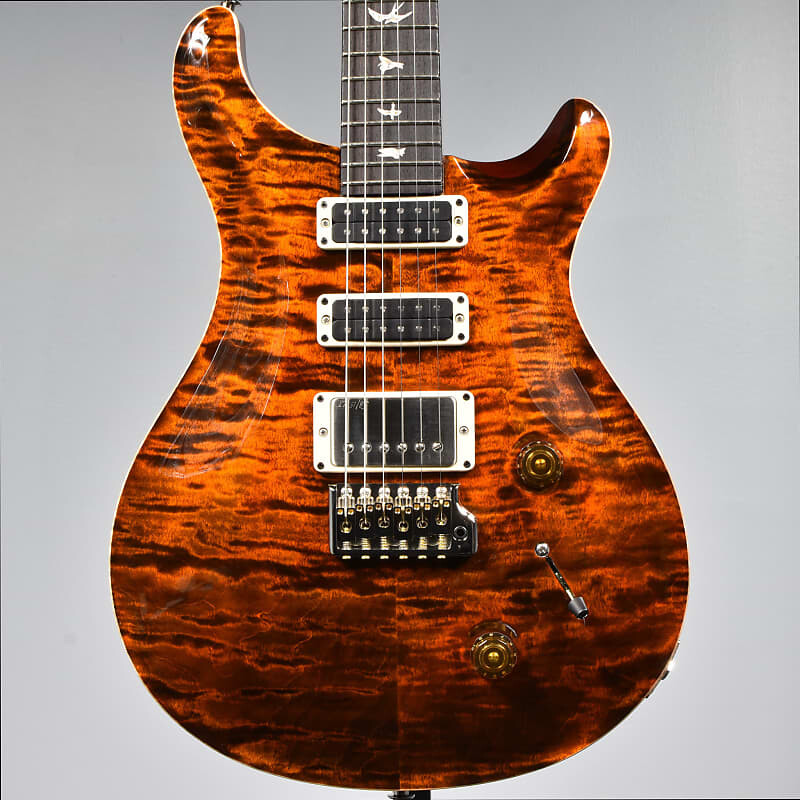 

Электрогитара PRS Studio Electric Guitar - Orange Tiger