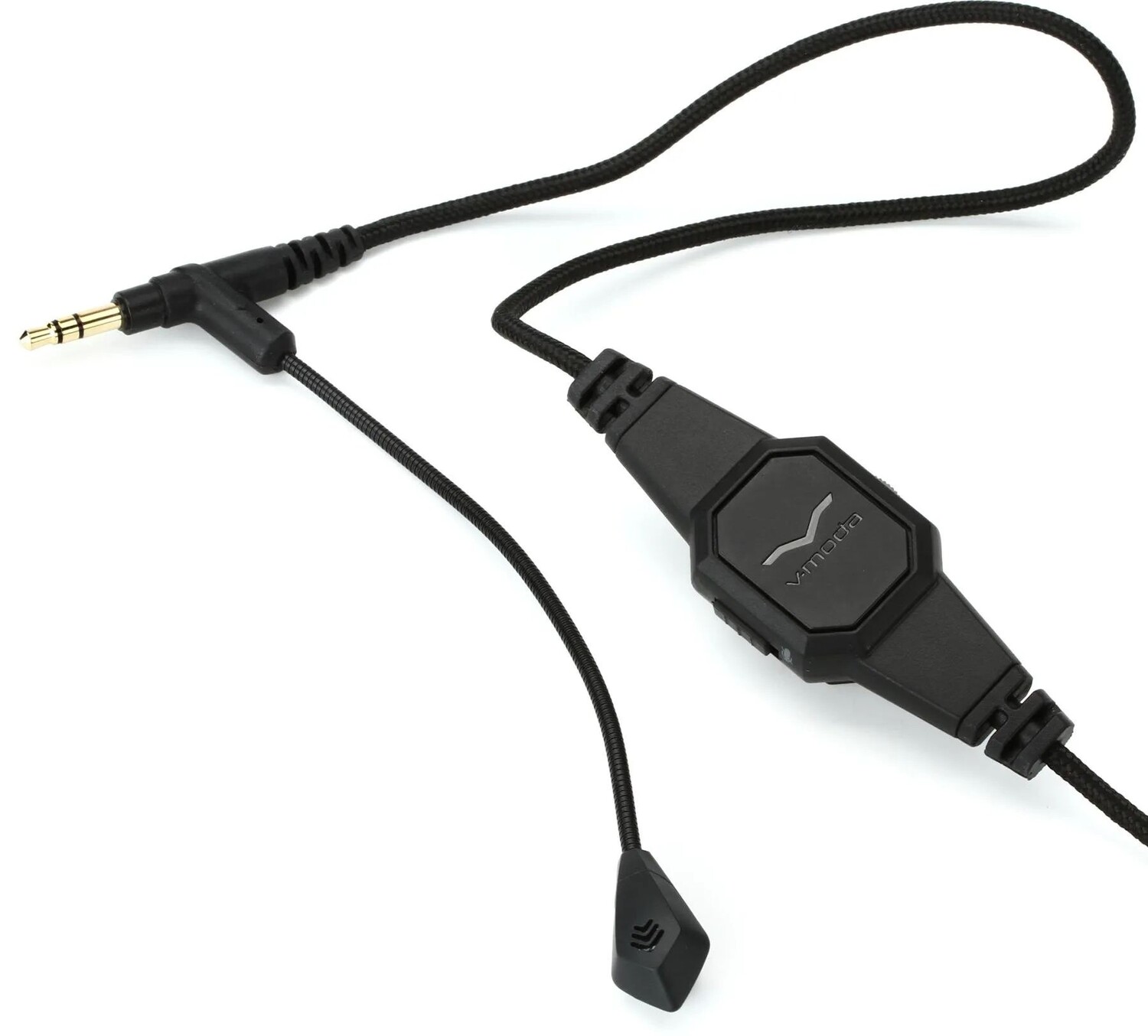 

V-Moda BoomPro Microphone Съемный гибкий микрофон на штанге для наушников