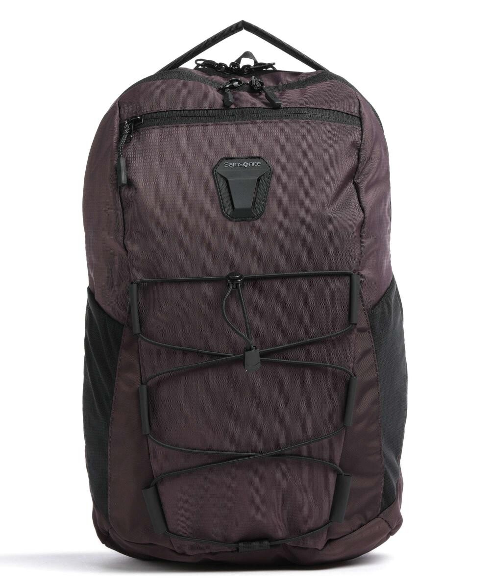 

Рюкзак Dye-Namic S 14 дюймов из переработанного полиэстера Samsonite, фиолетовый