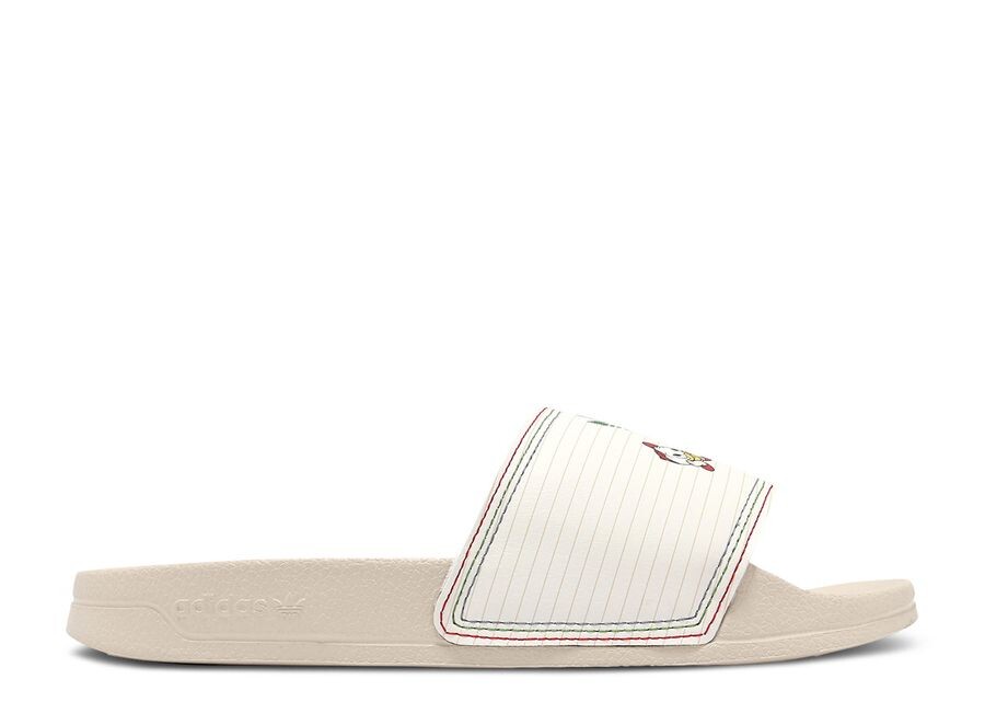 

Кроссовки adidas Disney X Adilette Lite Slide, цвет Huey, Dewey And Louie