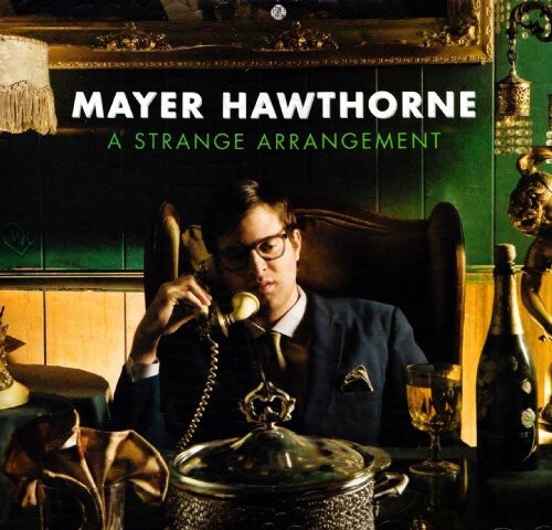 

Виниловая пластинка Hawthorne, Mayer: Strange Arrangement