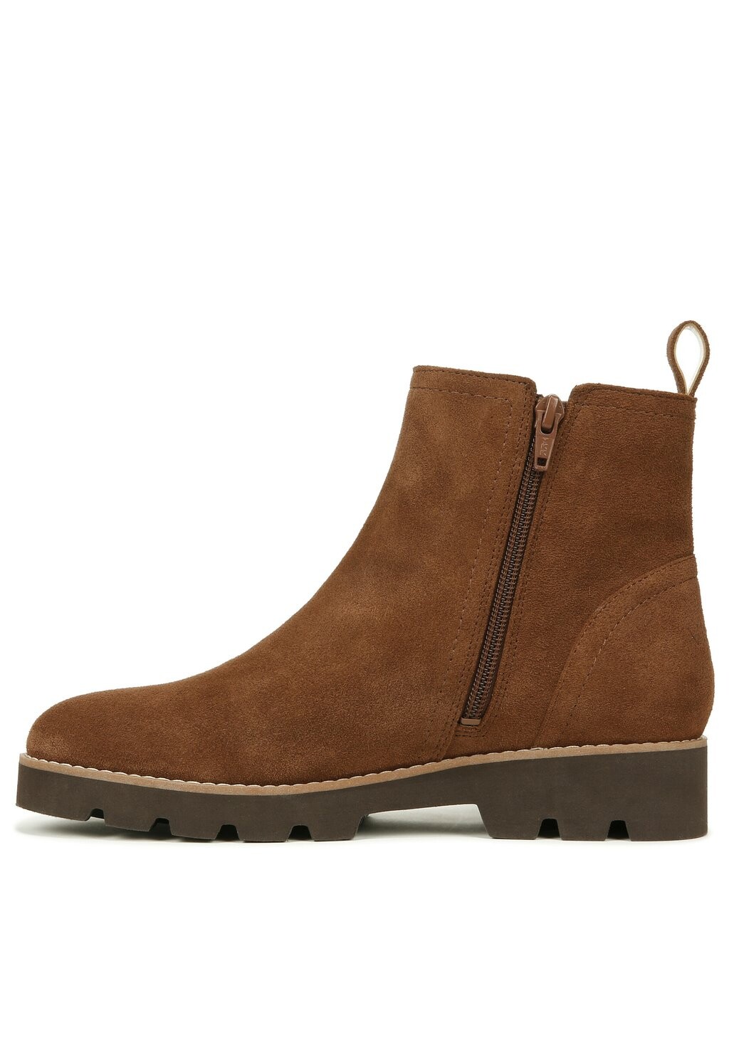 

Ботильоны на платформе BRIGHTON VIONIC, цвет brown suede