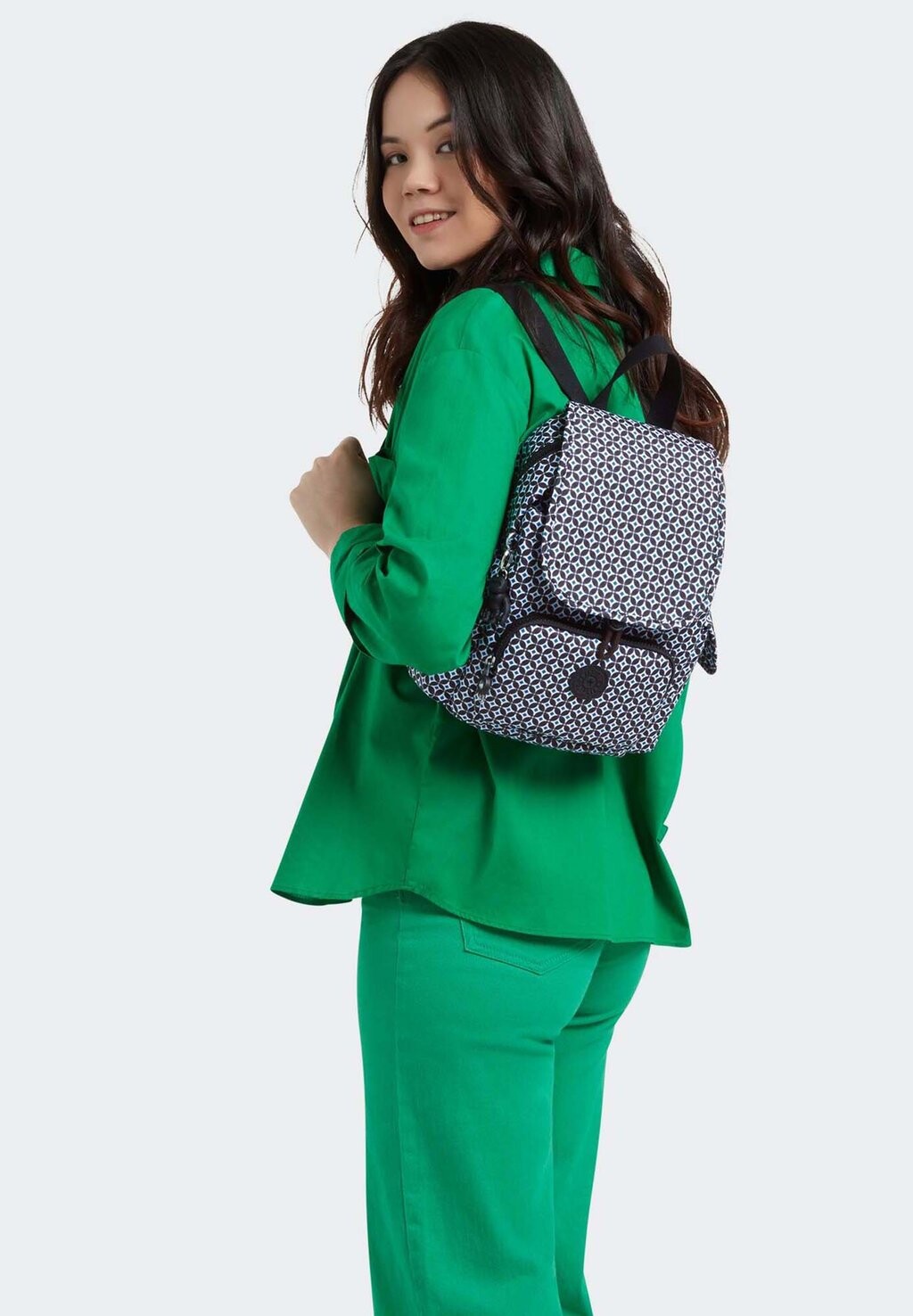 

Рюкзак CITY PACK MINI Kipling, черный