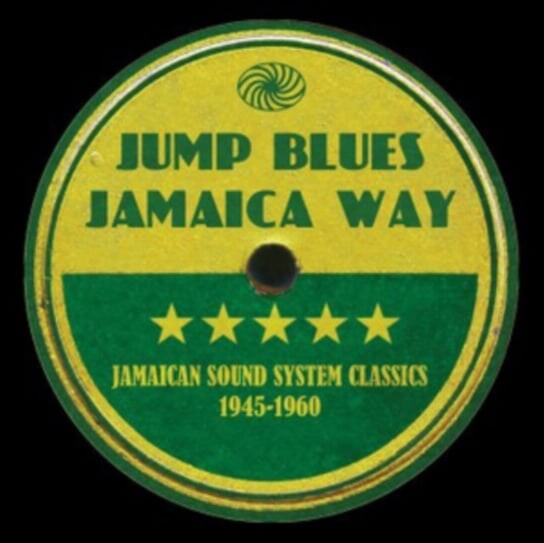 

Виниловая пластинка Various Artists - Jump Blues Jamaica Way