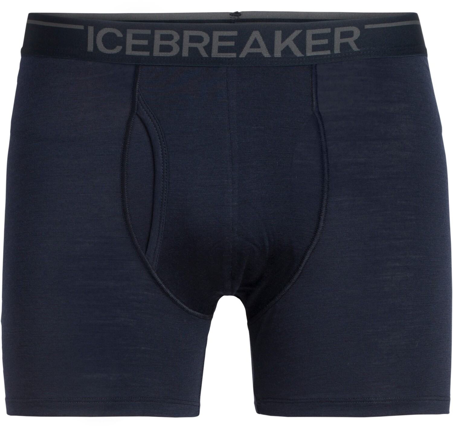 

Трусы-боксеры Anatomica с ширинкой - мужские Icebreaker, синий