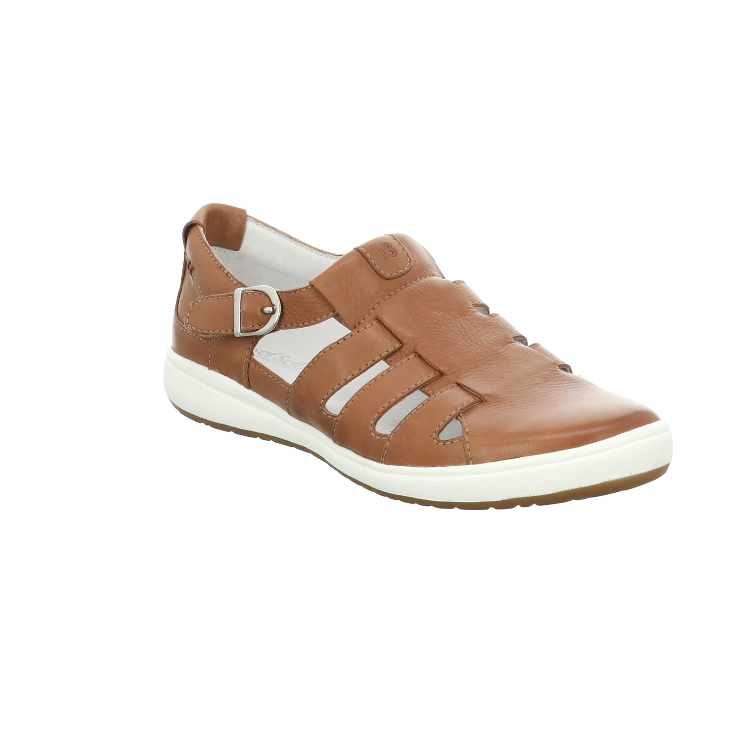 Туфли Josef Seibel Halbschuh Caren 16, цвет brandy туфли josef seibel halbschuh caren бронзовый