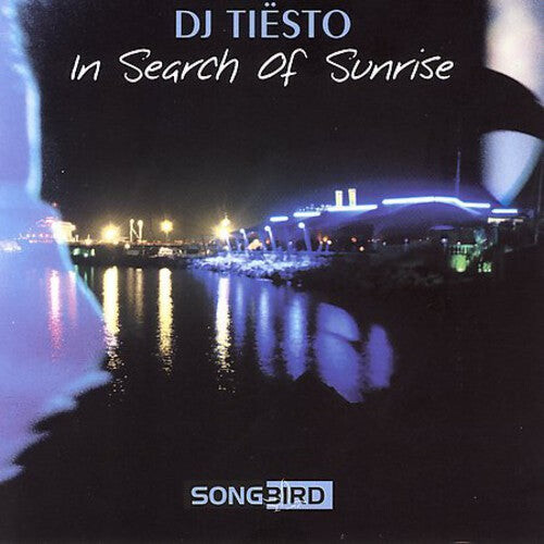 

CD диск DJ Tiesto: Search Of Sunrise, Vol. 1