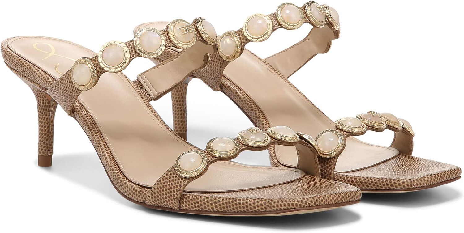 

Босоножки Palma Sam Edelman, цвет Chai Cream