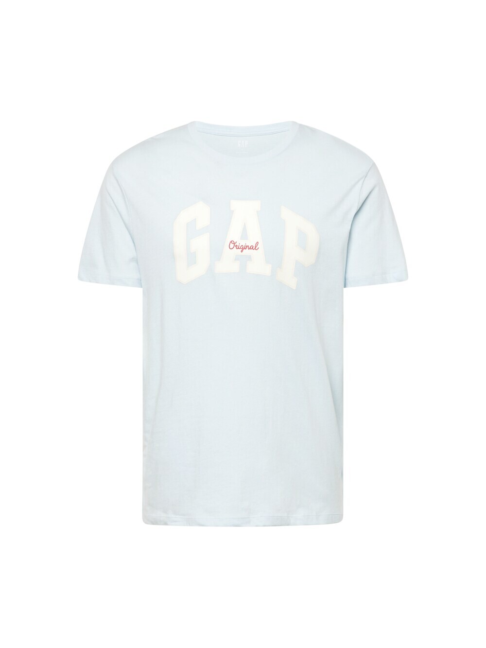 

Футболка Gap, светло-синий