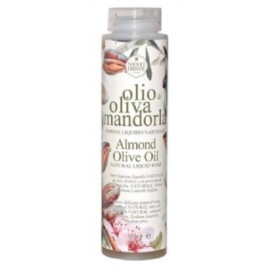 

Гель для душа, 300 мл Nesti Dante, Olio Di Oliva Mandorla Almond
