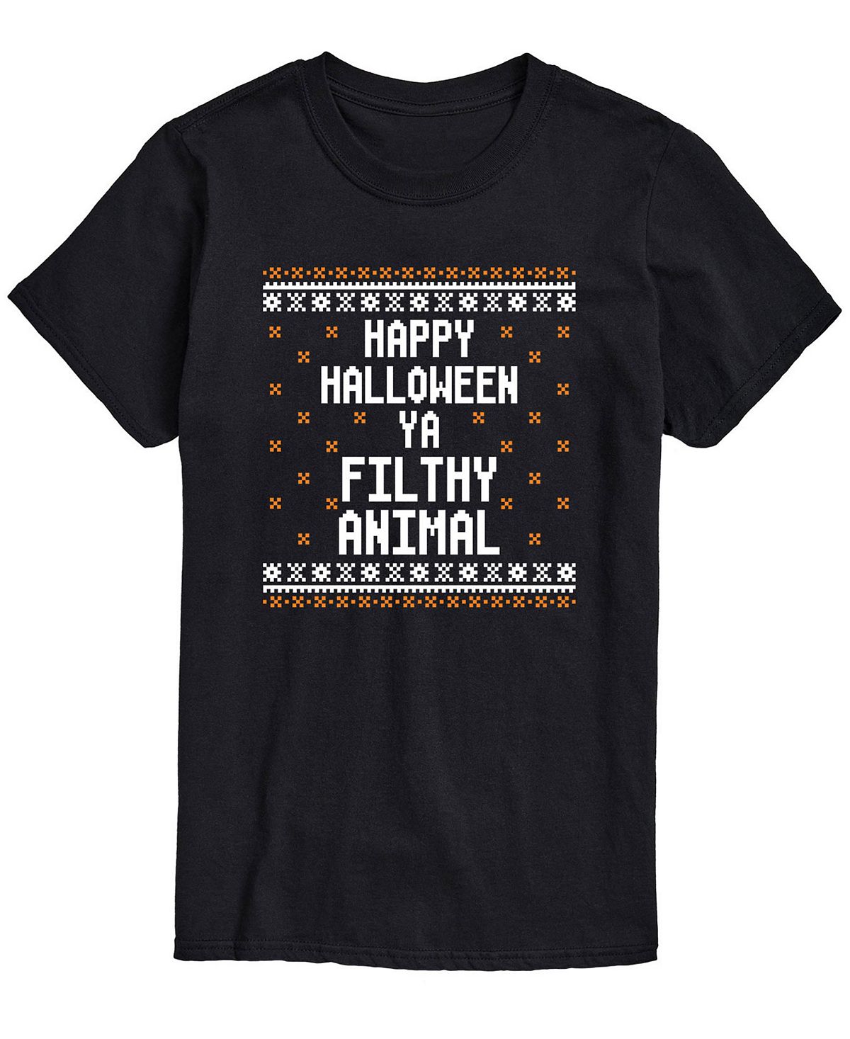 Мужская футболка классического кроя Happy Halloween AIRWAVES