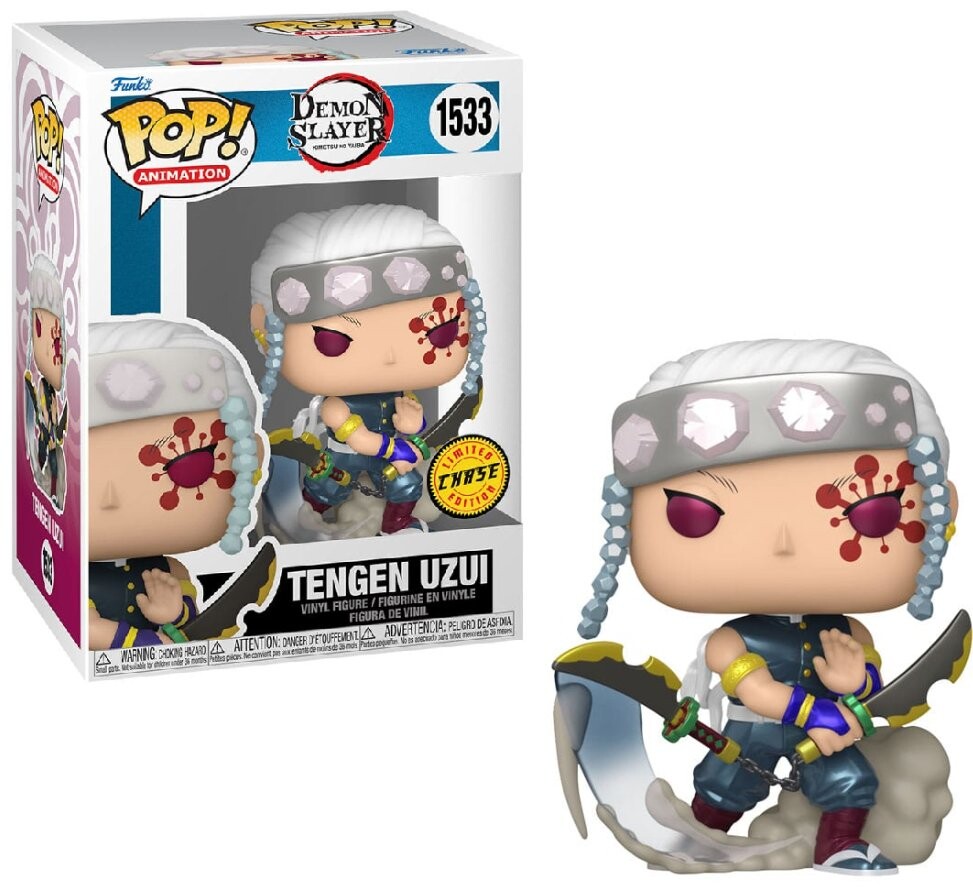 

Funko POP! убийца демонов 1533 тенген погоня кимэцу но яиба фигурка