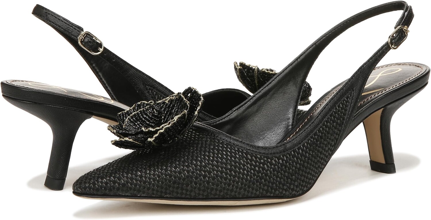 

Туфли Bianka Flora Sam Edelman, черный