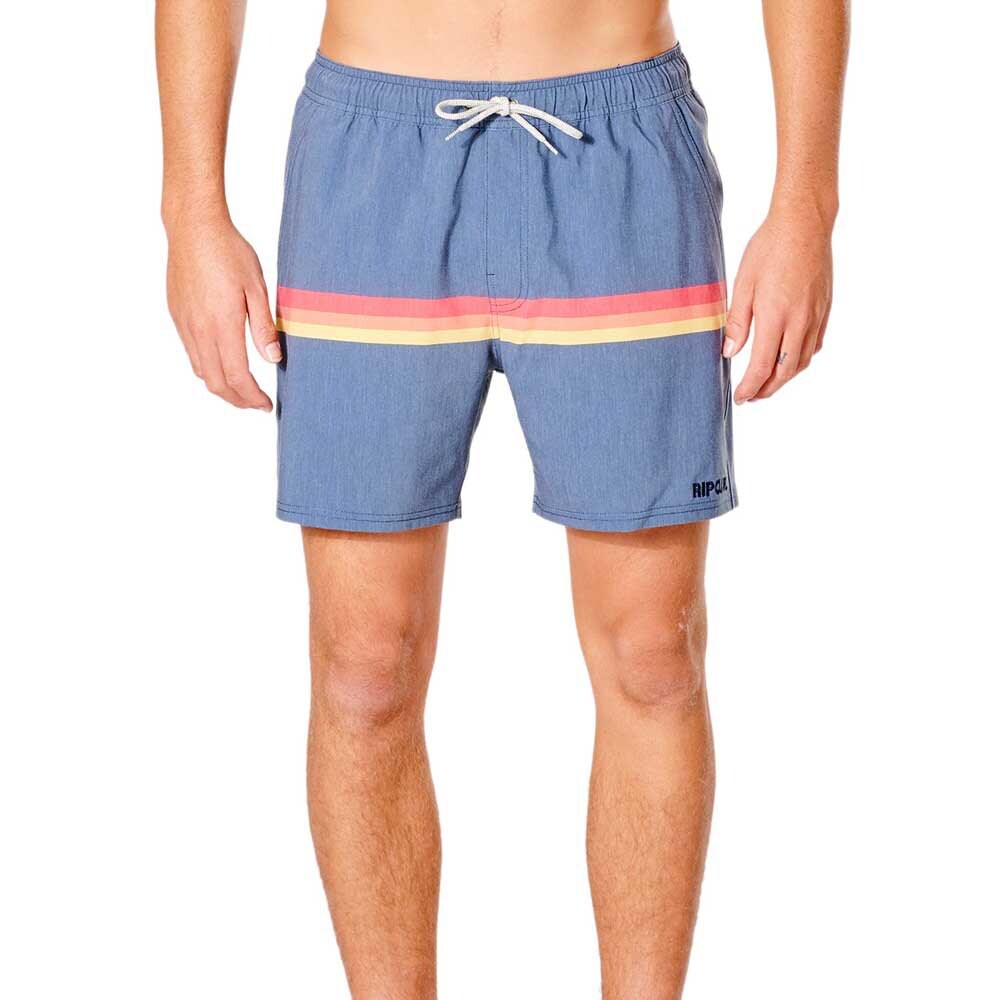

Шорты для плавания Rip Curl Surf Revival Volley, синий