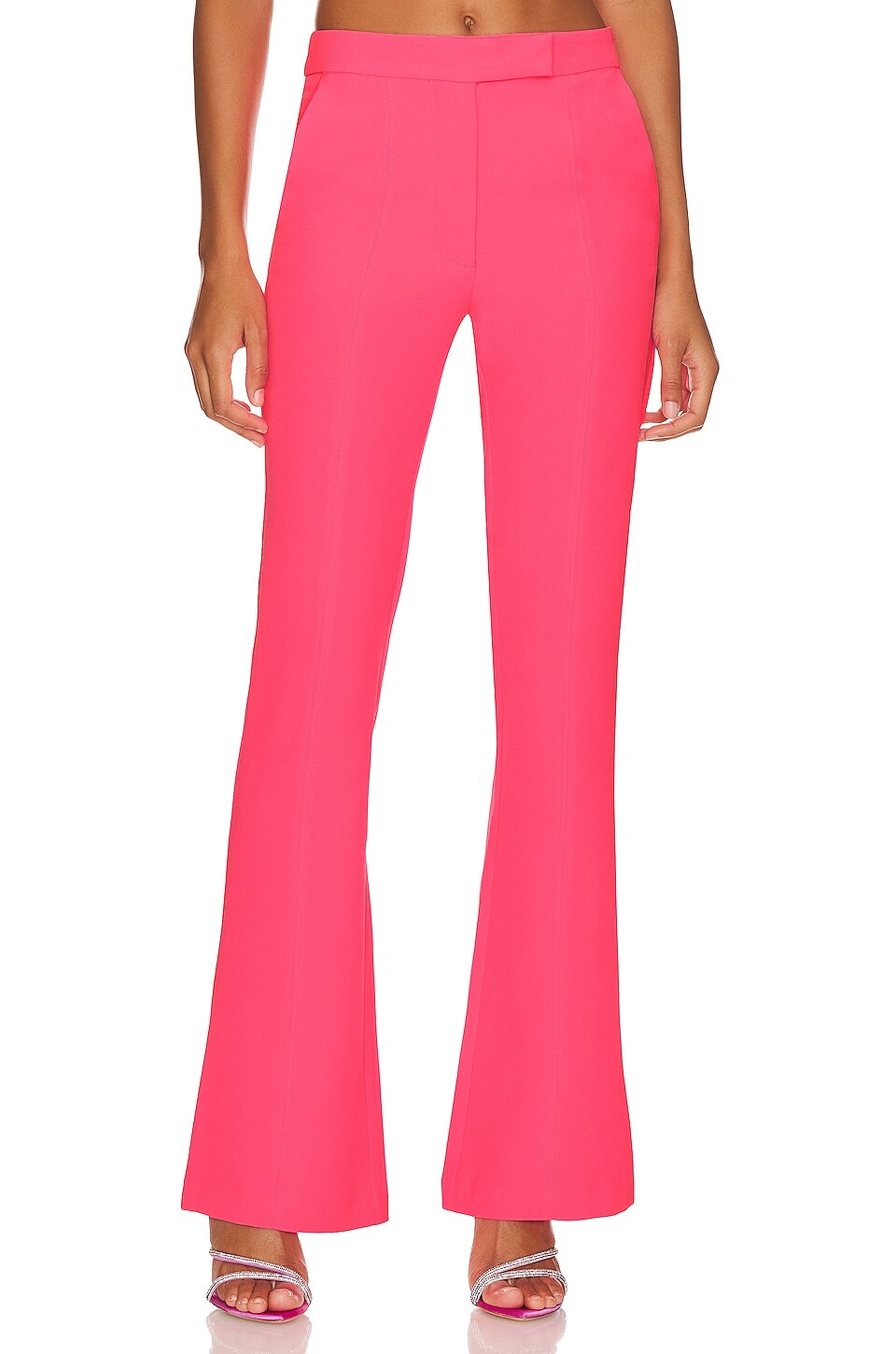 

Брюки Generation Love Lucca Crepe, цвет Ultra Pink