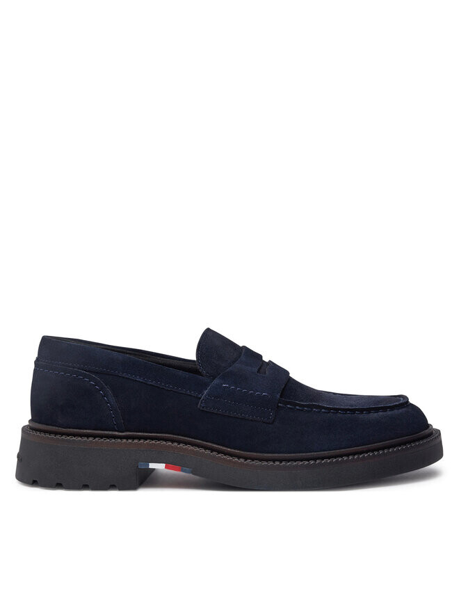 Мокасины Tommy Hilfiger, синий