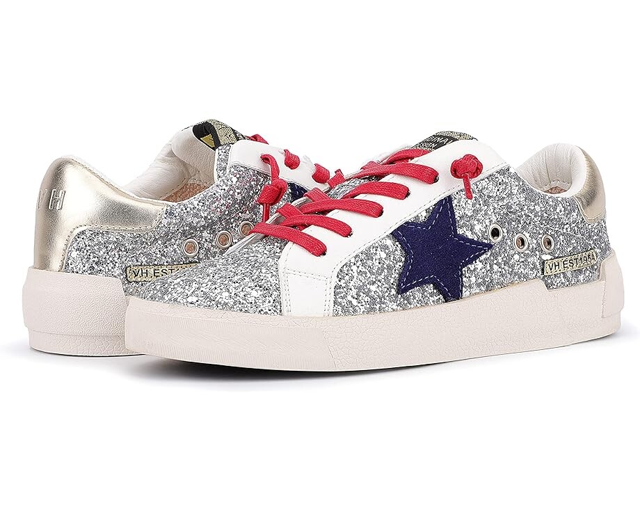 

Кроссовки Vintage Havana Limitless, цвет Silver Glitter Multi