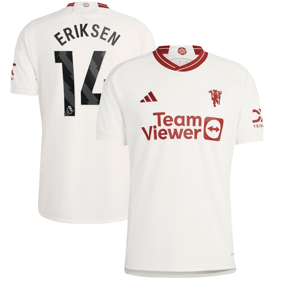 

Джерси adidas Manchester United, белый