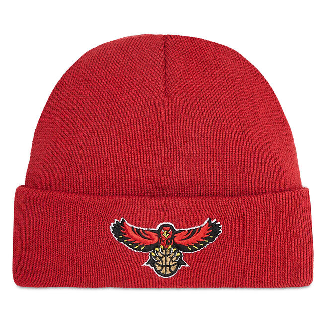

Шапка Mitchell & Ness Fandom, красный