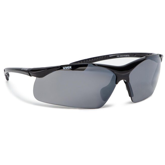 солнцезащитные очки детские uvex sportstyle 511 серый Солнцезащитные очки Uvex Sportstyle, черный