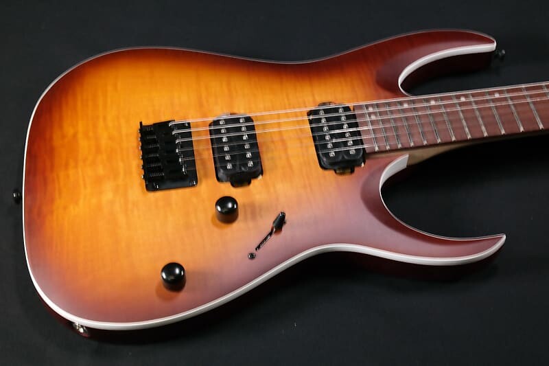 

Электрогитара Ibanez RGA42FMDEF RGA Standard 6str Electric Guitar - Dragon Eye Burst Flat 246