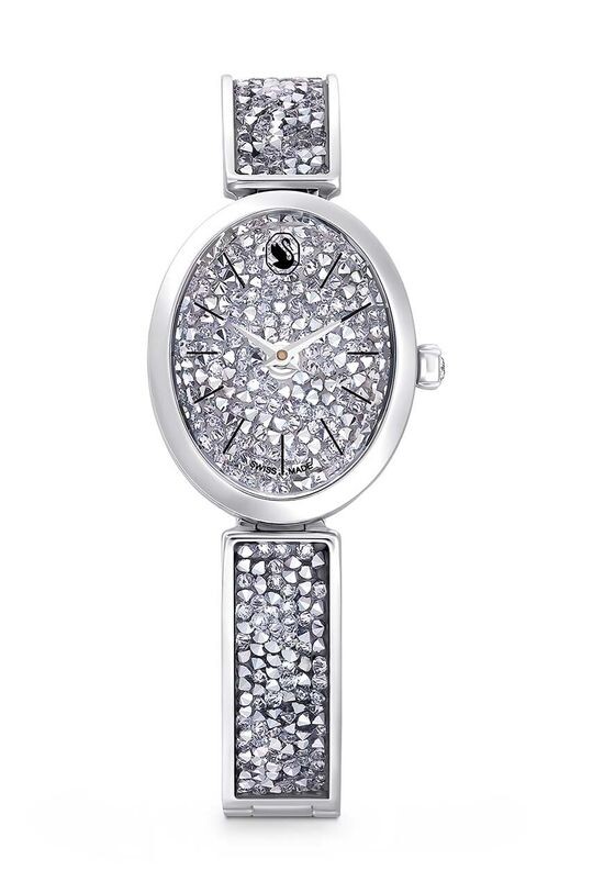 

НОВЫЕ часы CRY ROCK Swarovski, синий